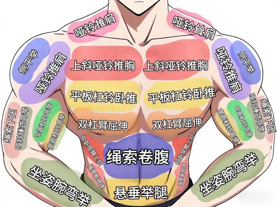 肩宽靠它们, 整刺激更精, bt