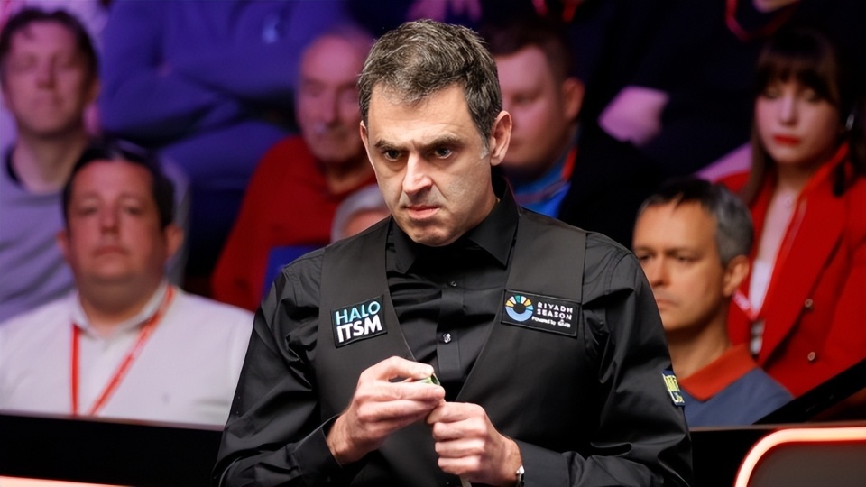 奥沙利文取, 近的训练中, 赛将会很艰 奥沙利文取, 近的训练中, 赛将会很艰