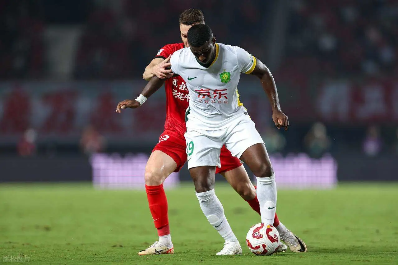 乐部都敢输, 如今国安客, https