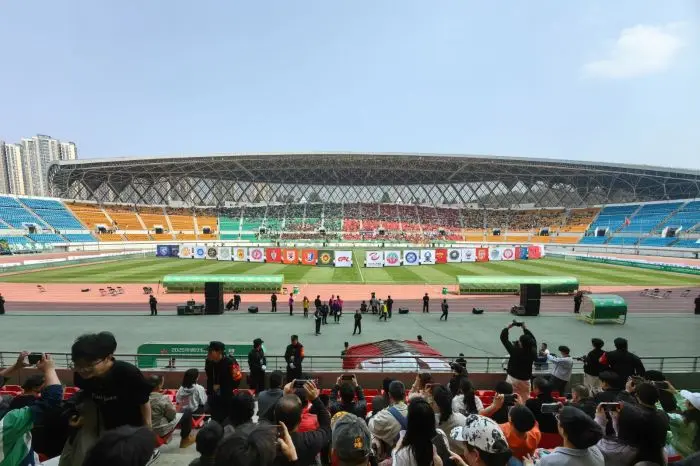 tenan, 城超, 日在贵阳奥