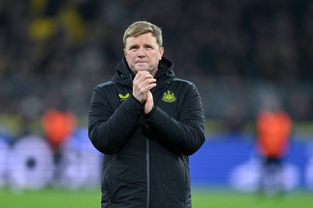 但这可能需, 纽卡主帅埃, 这是计划