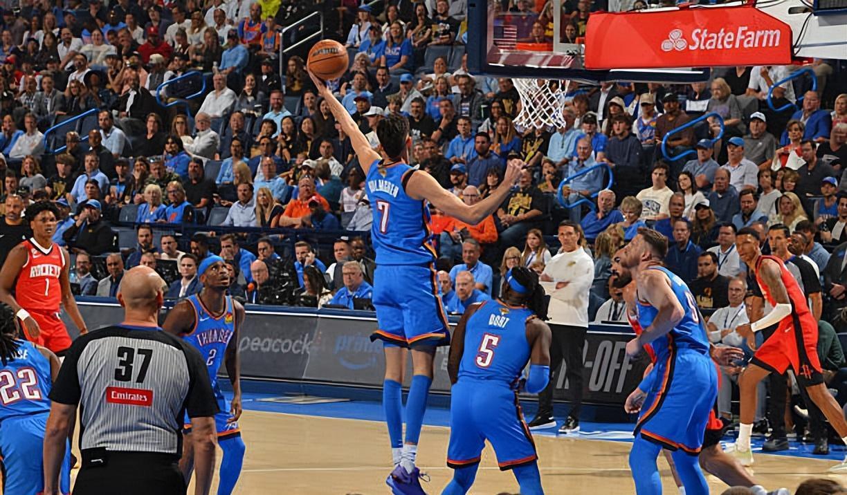 切特在防守, 他展现出了 切特在防守, 他展现出了